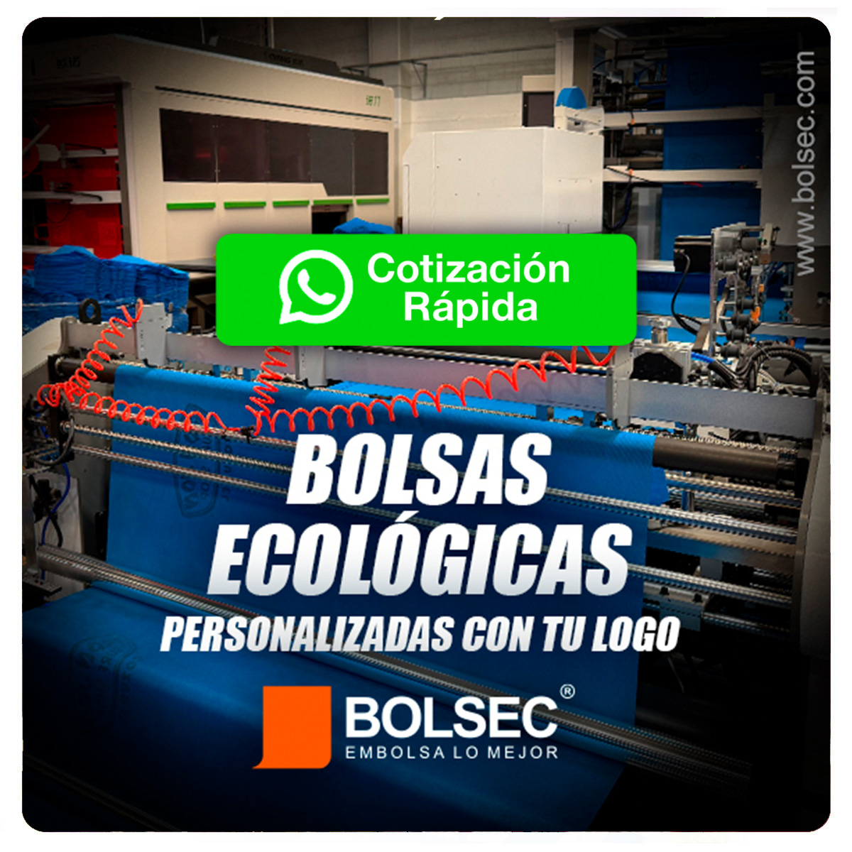 bolsas non woven con impresion personalizada