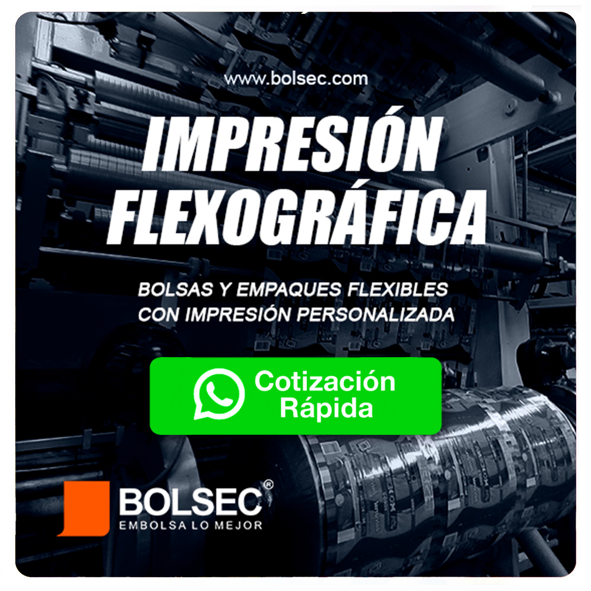 bolsas ecologicas con logo